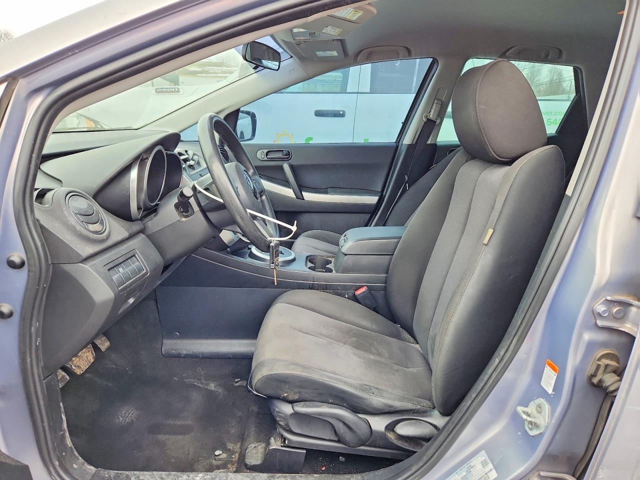 2007 MAZDA CX-7