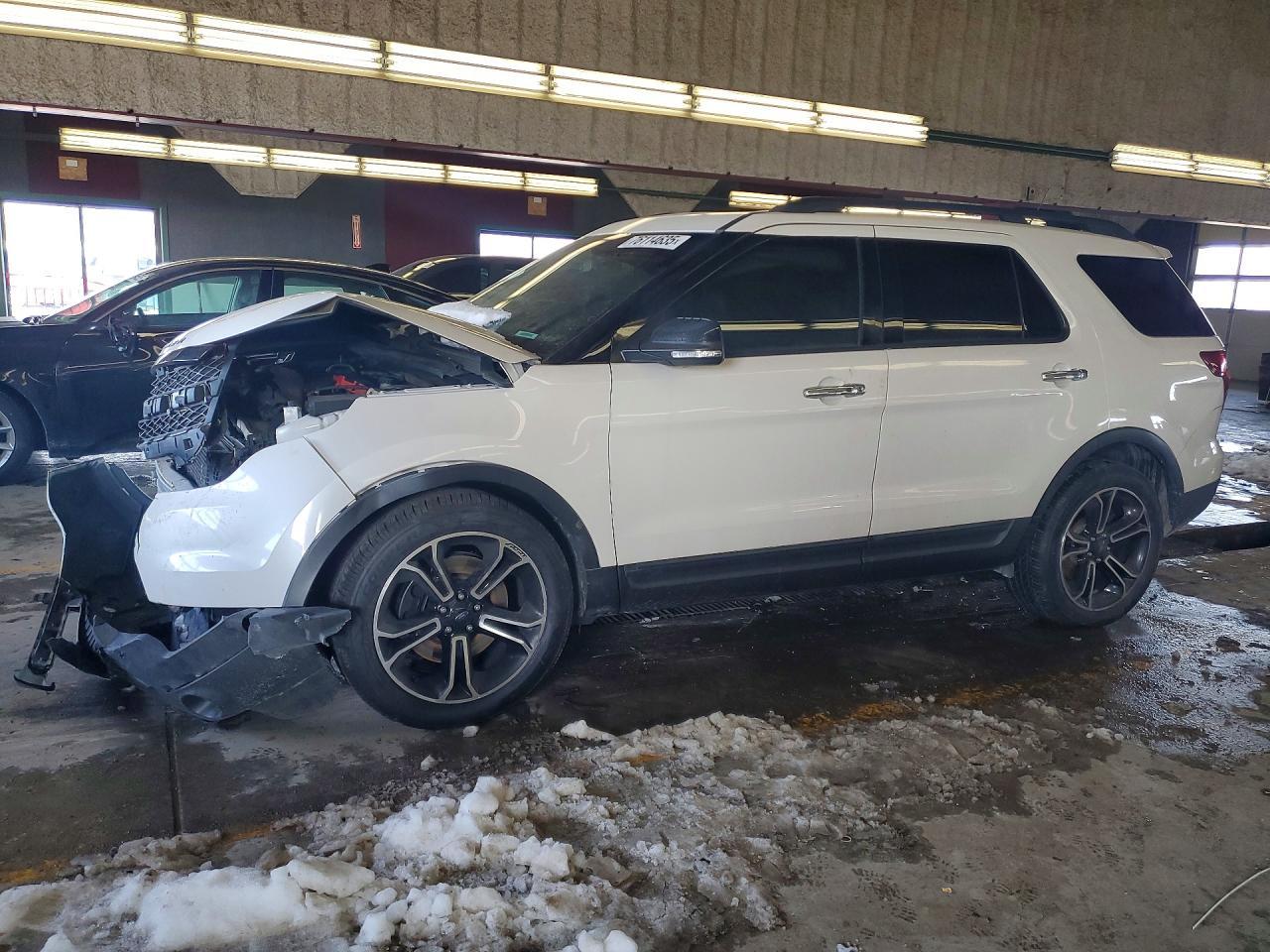 2014 FORD Explorer Sport Trac