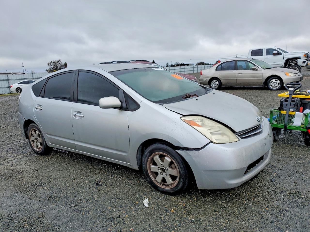 2005 TOYOTA PRIUS