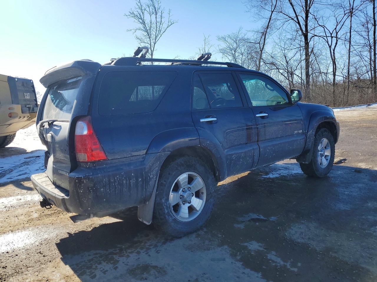 2009 TOYOTA 4Runner