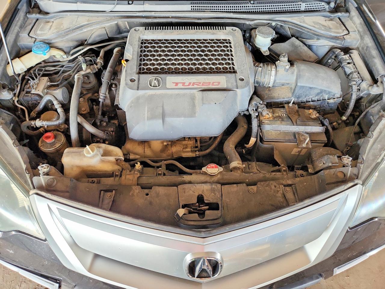 2012 ACURA RDX