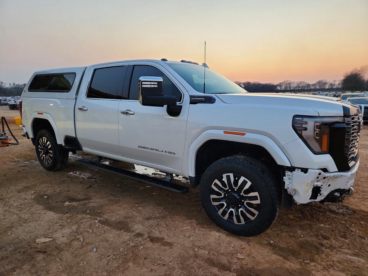 2025 GMC Sierra