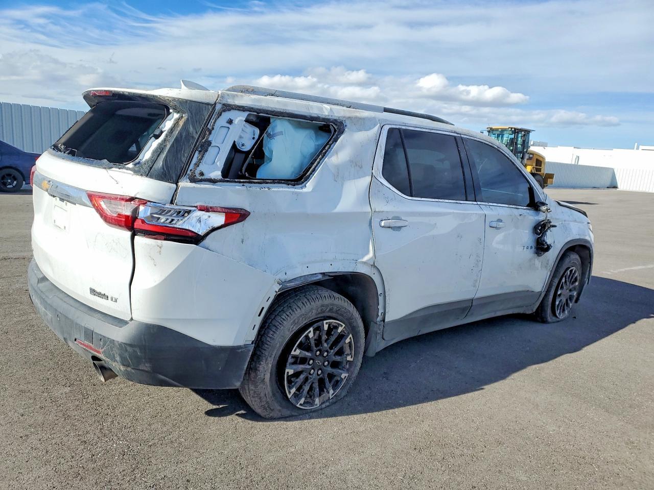 2018 CHEVROLET TRAVERSE