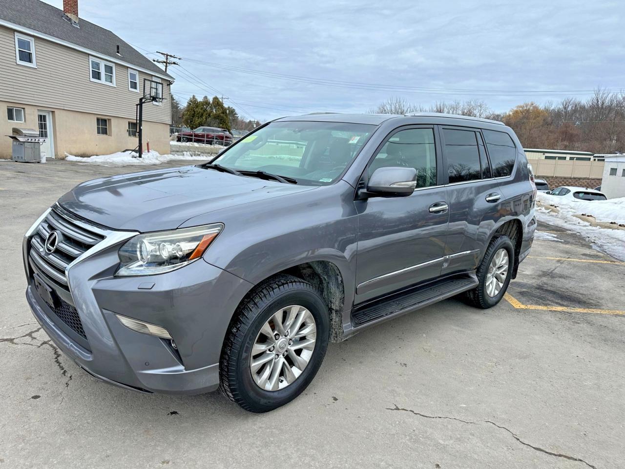 2016 LEXUS GX 460