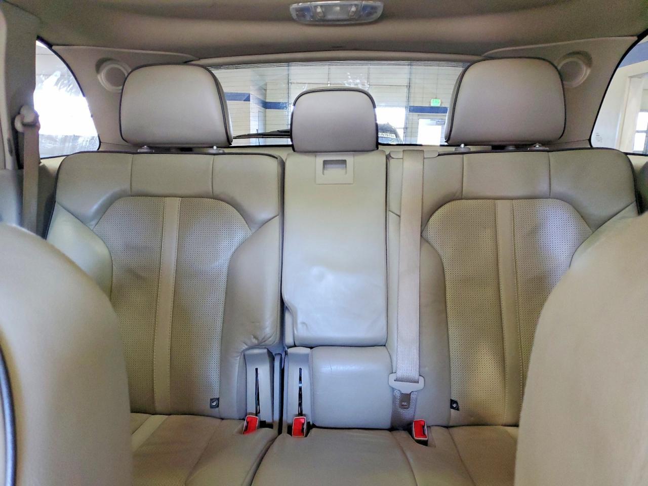 2013 LINCOLN MKX