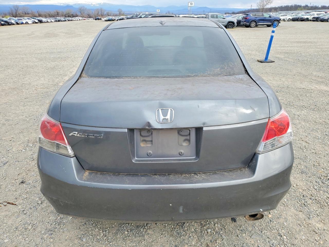 2010 HONDA ACCORD
