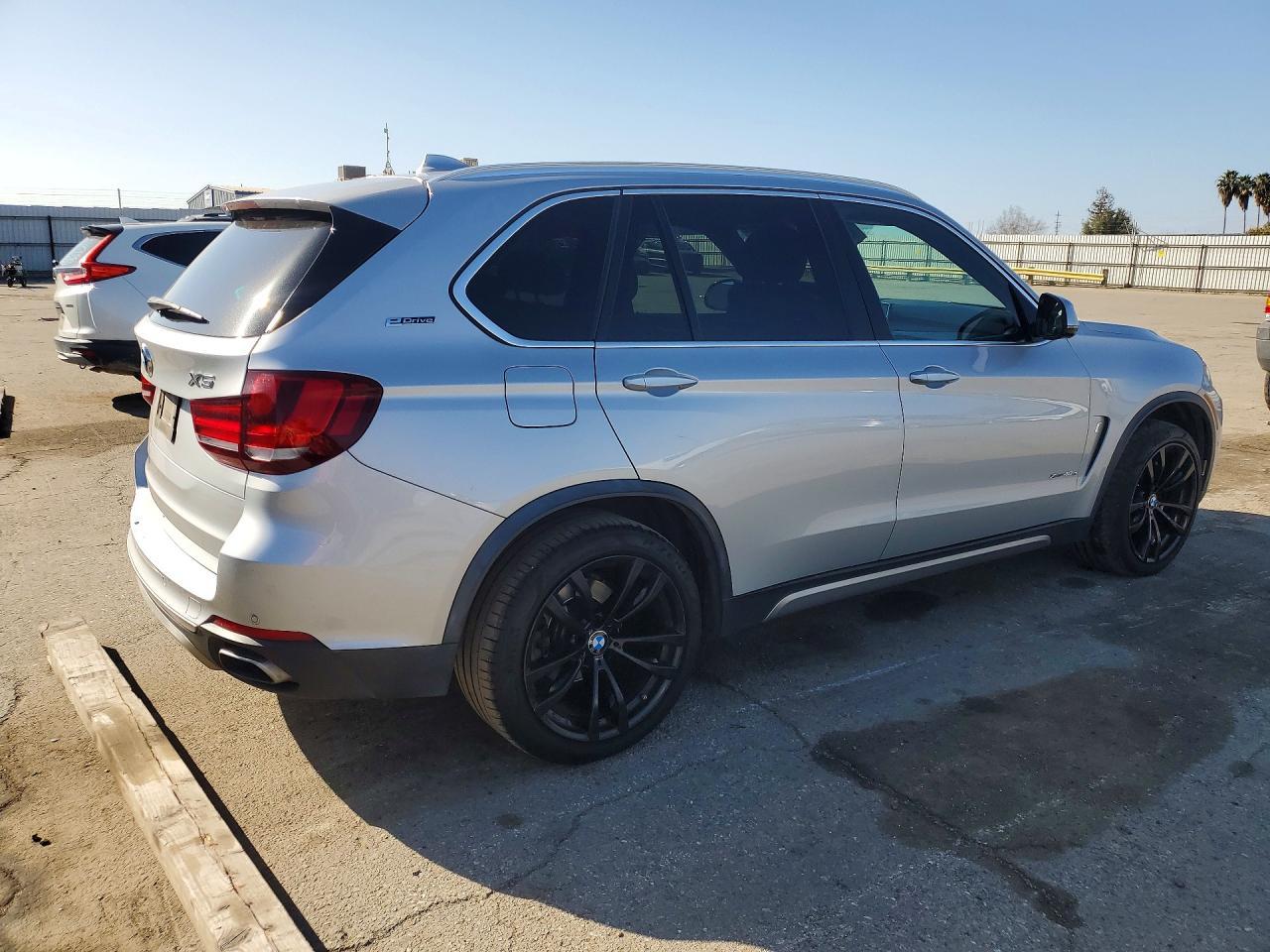 2018 BMW X5