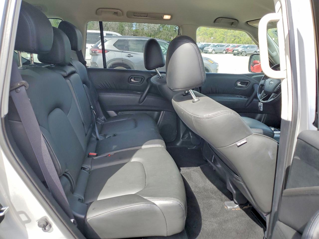 2022 NISSAN Armada