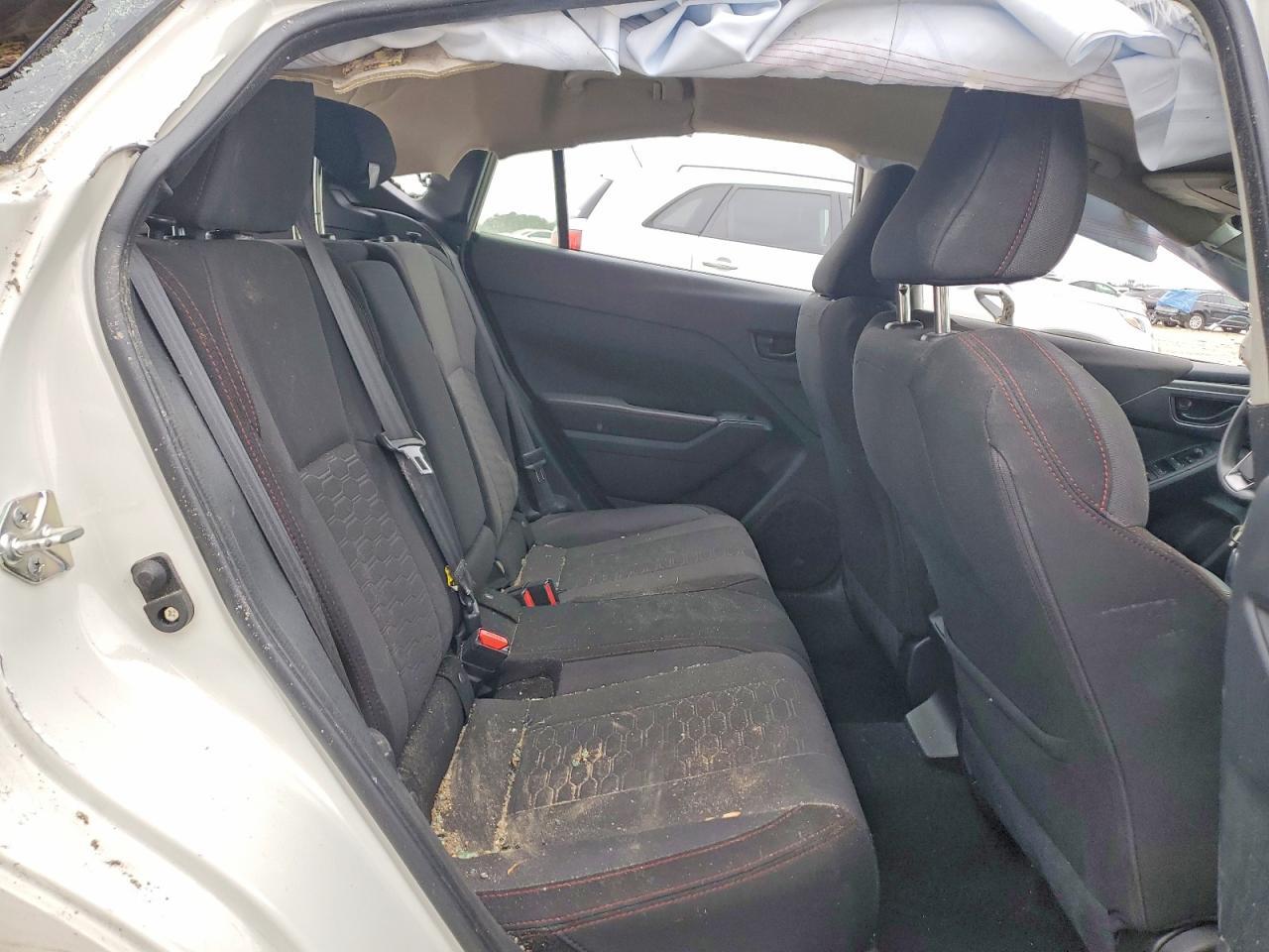 2024 SUBARU IMPREZA