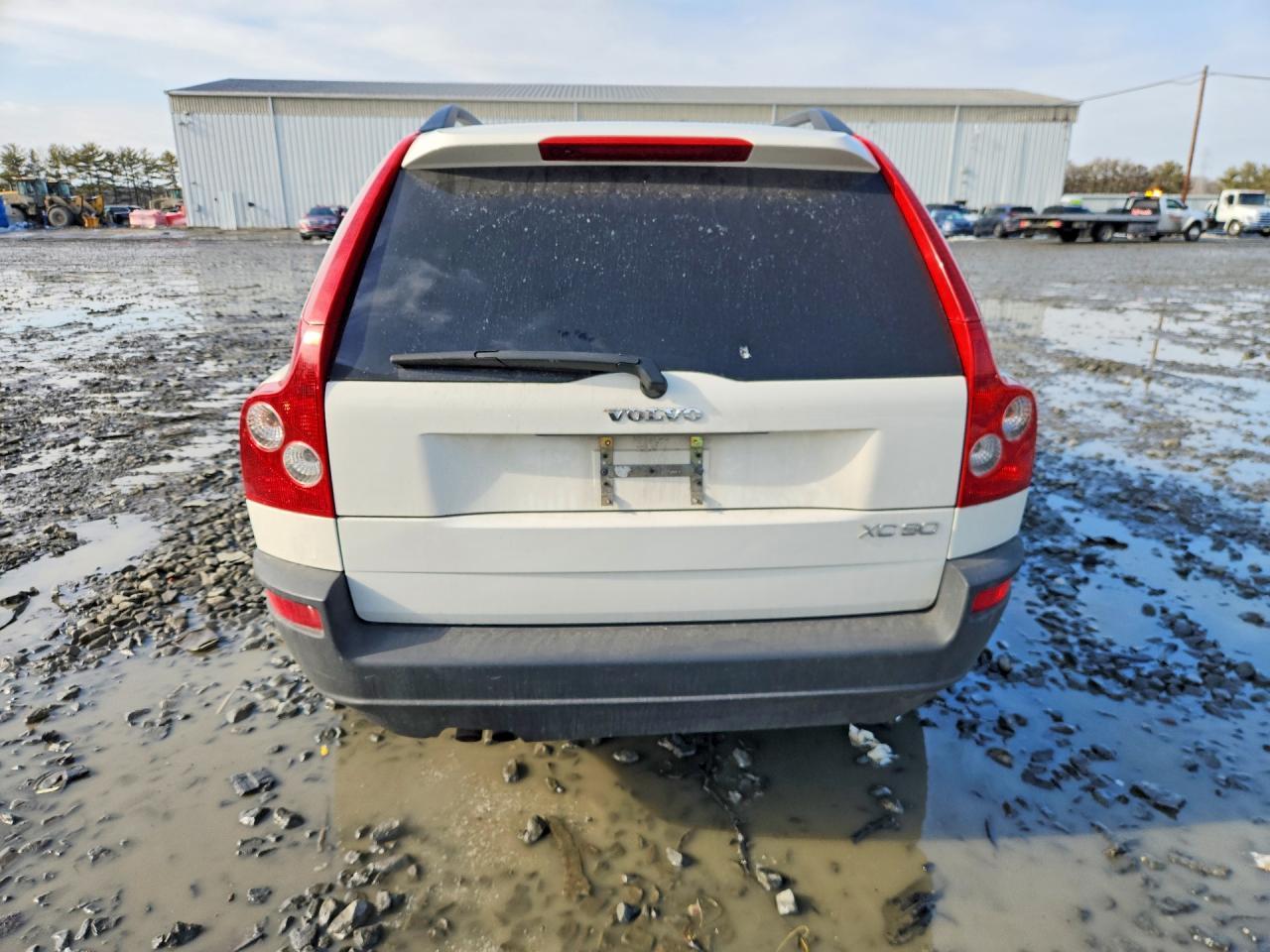 2003 VOLVO XC90
