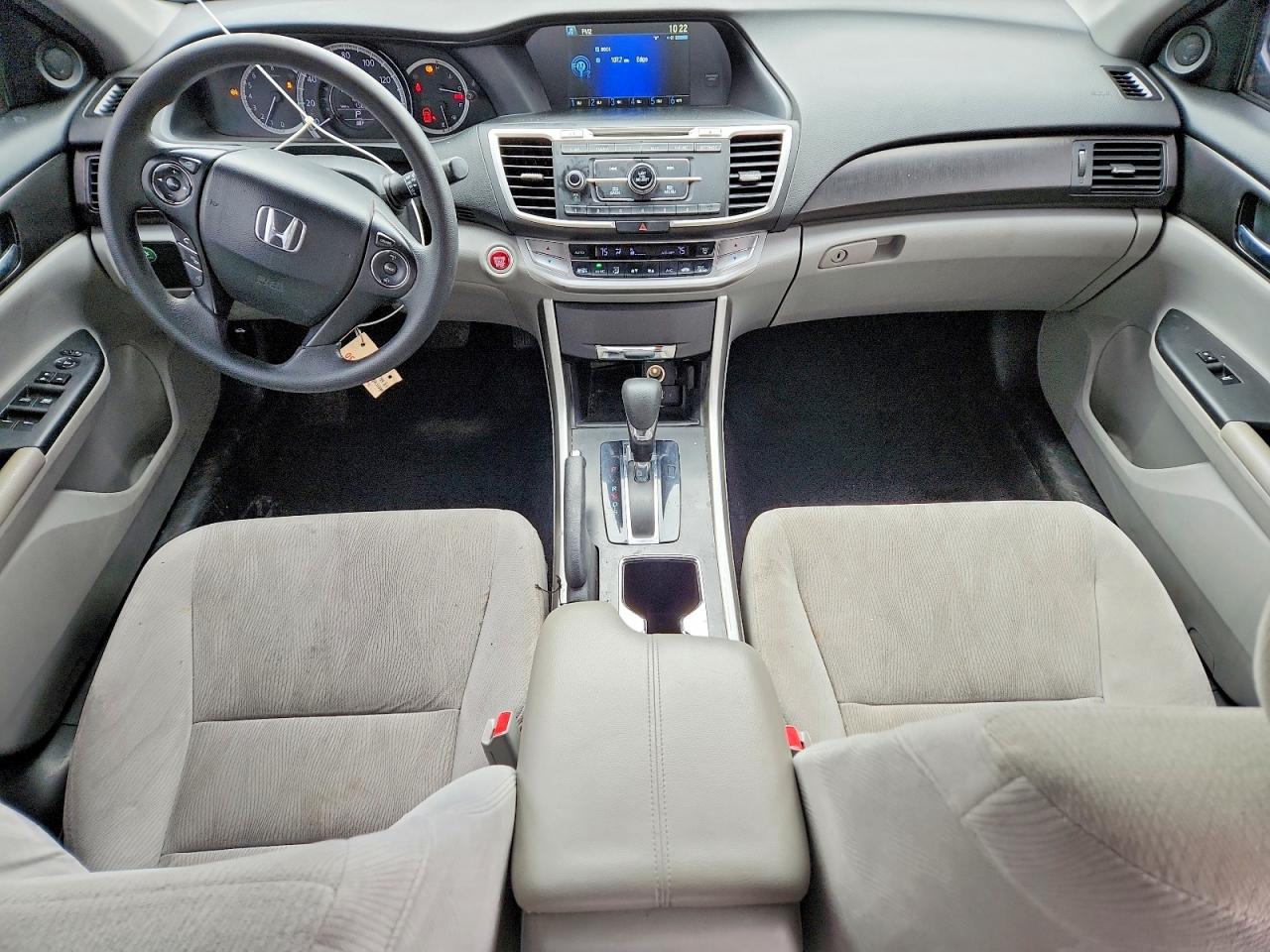 2015 HONDA ACCORD