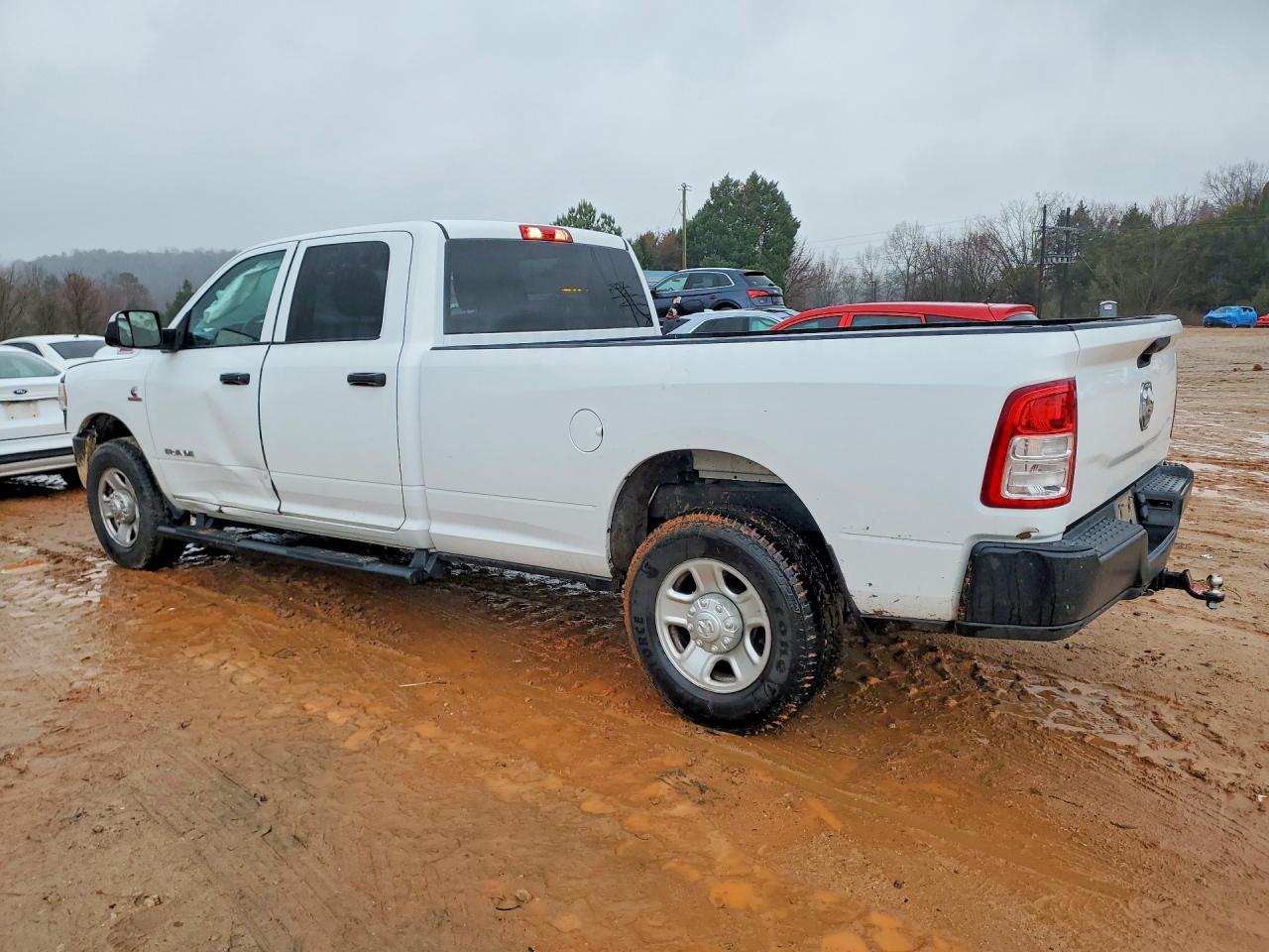 2021 RAM 2500