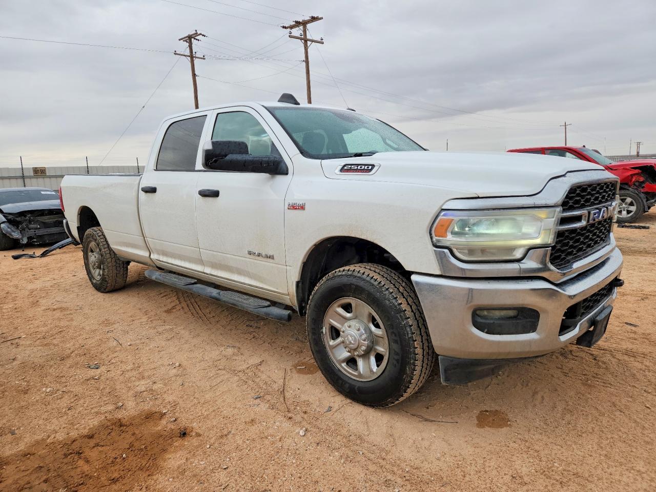 2019 RAM 2500
