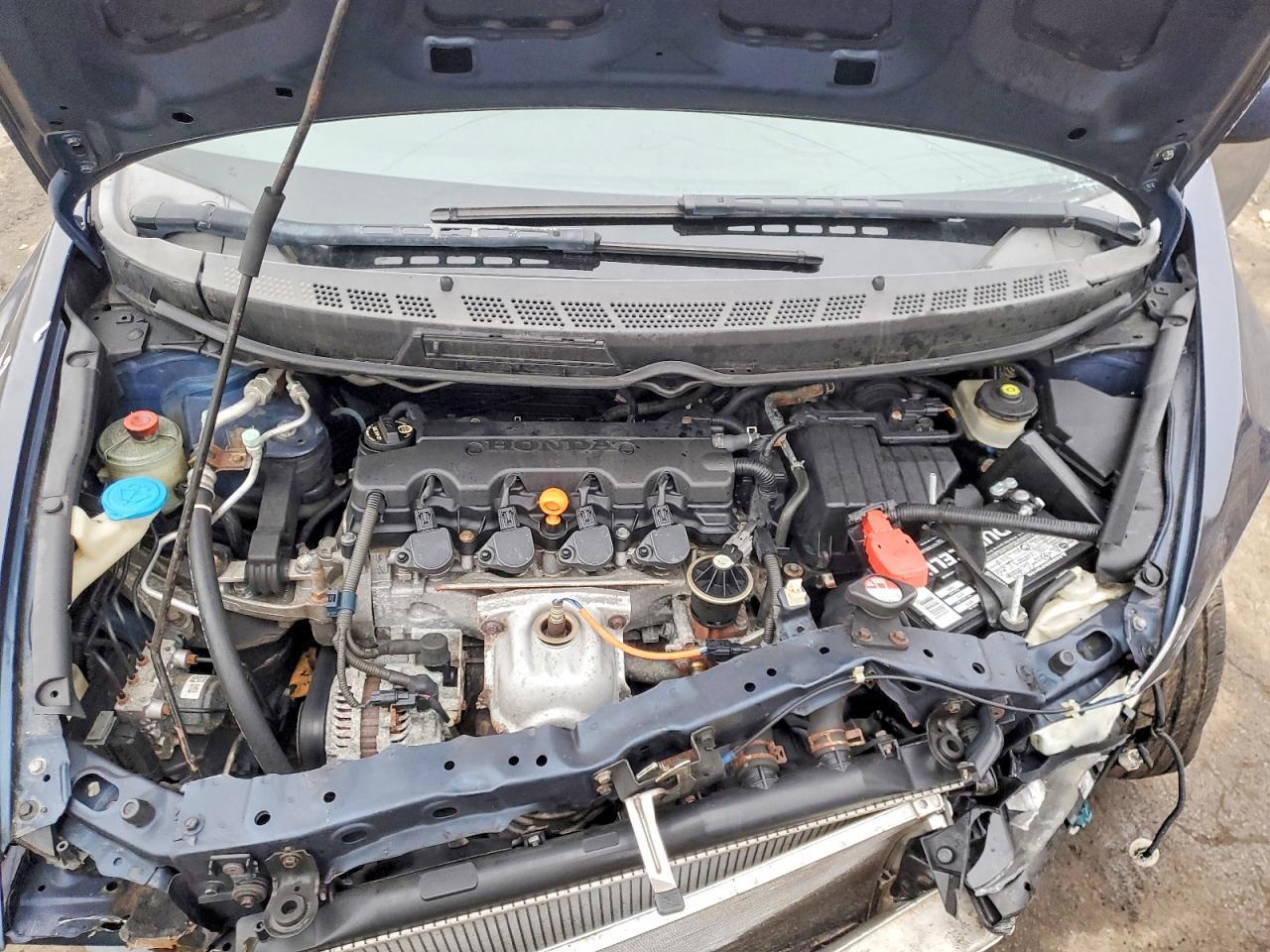 2009 HONDA CIVIC