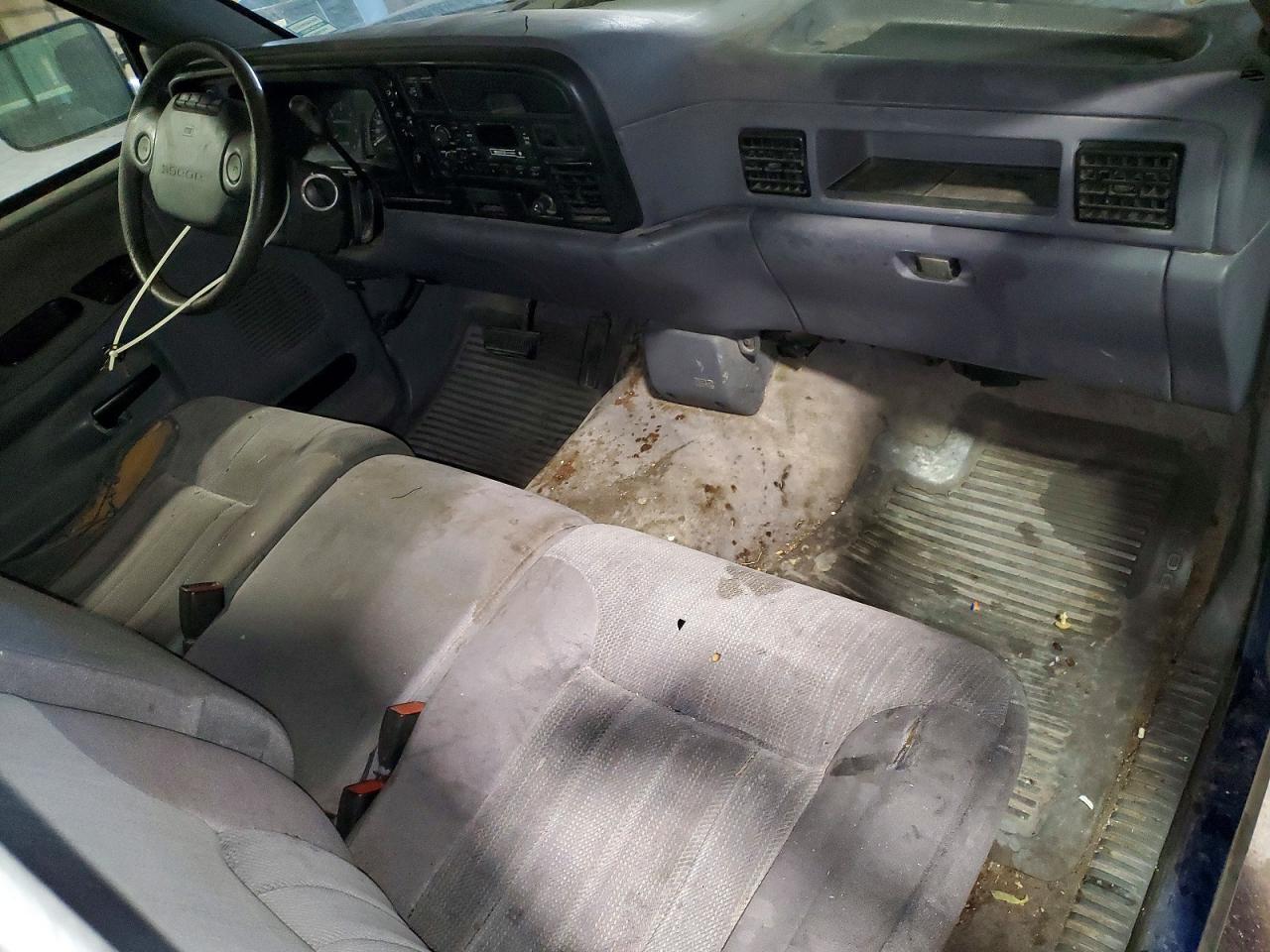 1997 DODGE RAM 1500