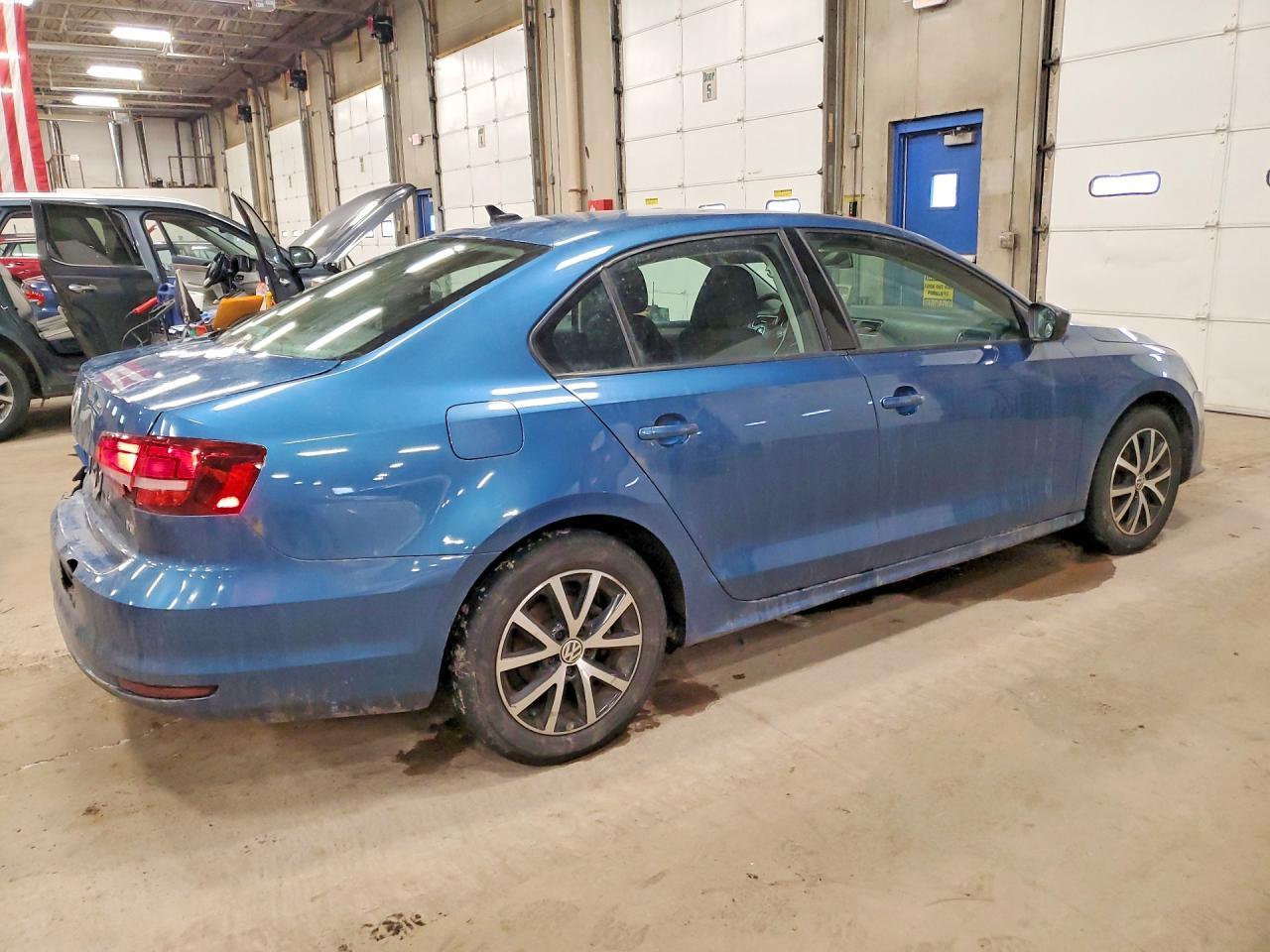 2016 VOLKSWAGEN JETTA