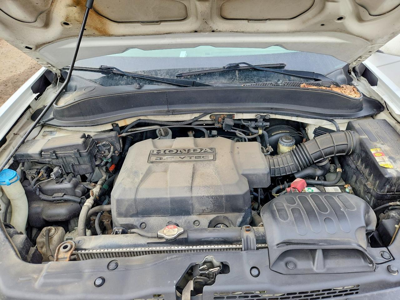 2007 HONDA Ridgeline