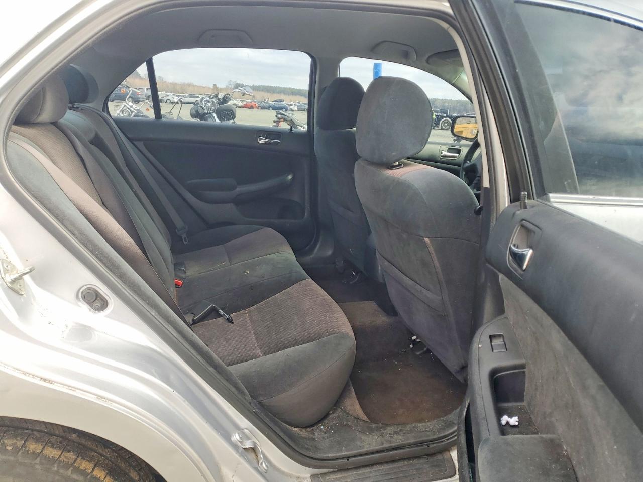 2003 HONDA ACCORD