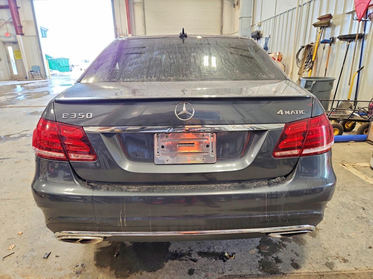 2014 MERCEDES-BENZ E-Class