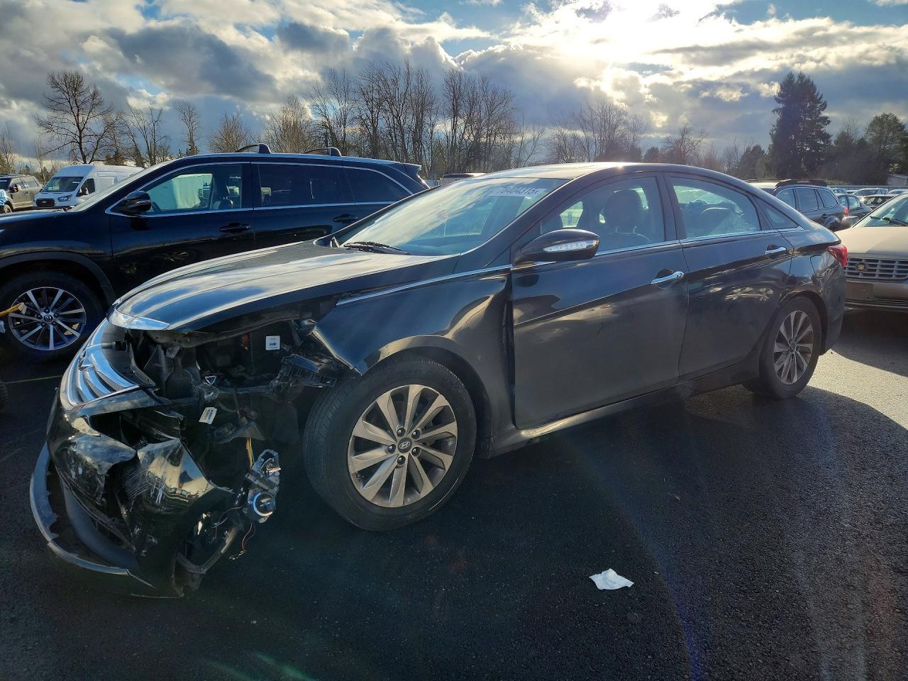 2014 HYUNDAI SONATA
