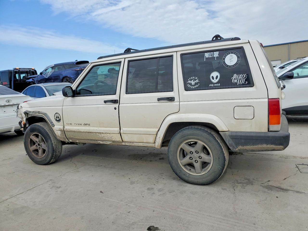 1998 JEEP CHEROKEE
