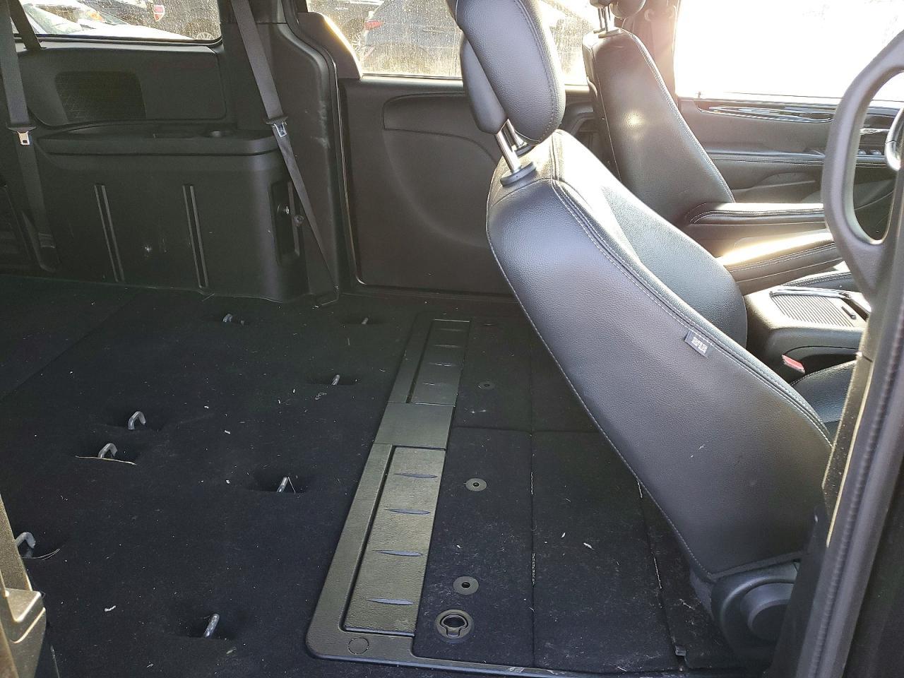 2016 DODGE GRAND CARAVAN