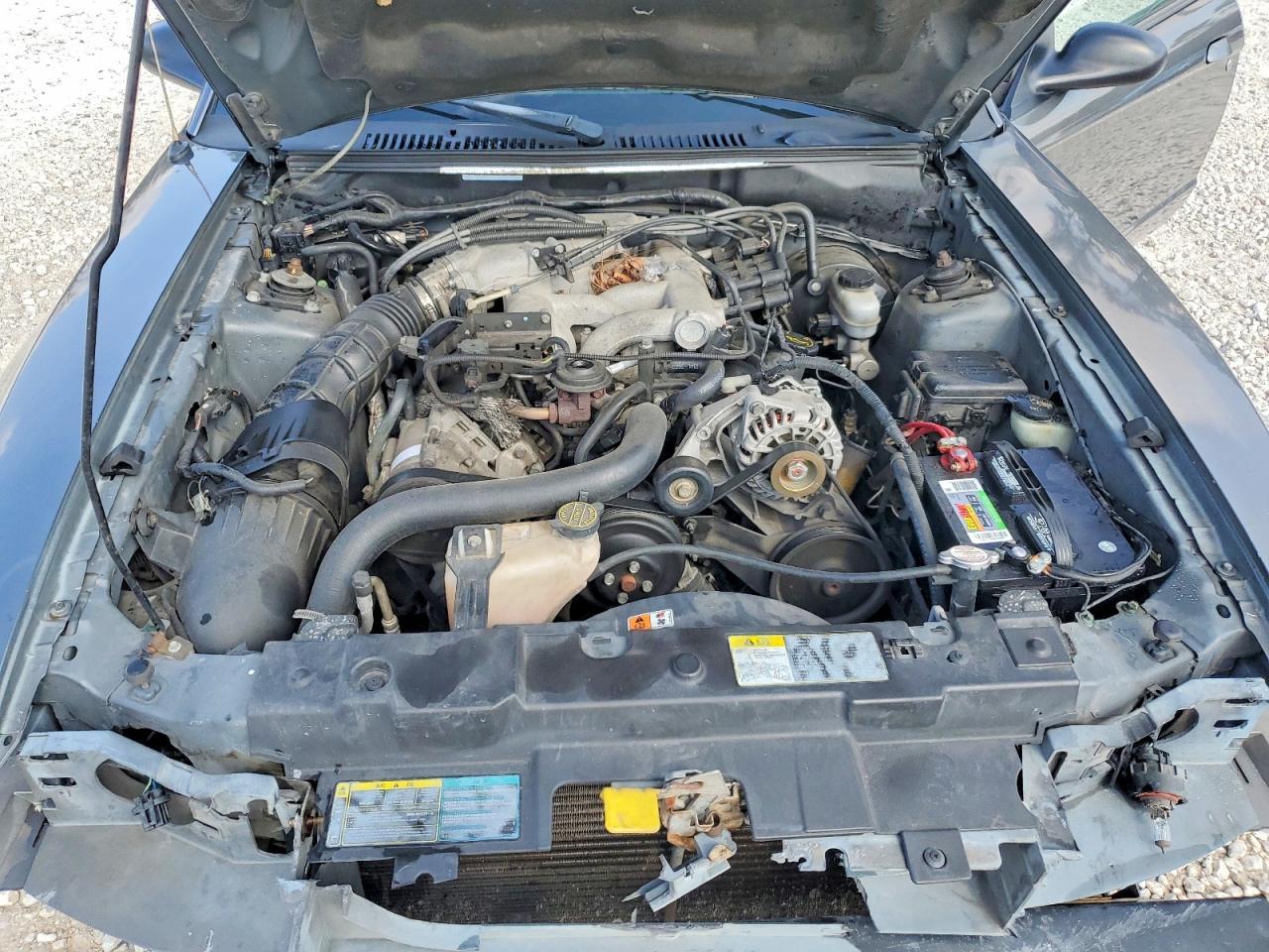 2004 FORD MUSTANG