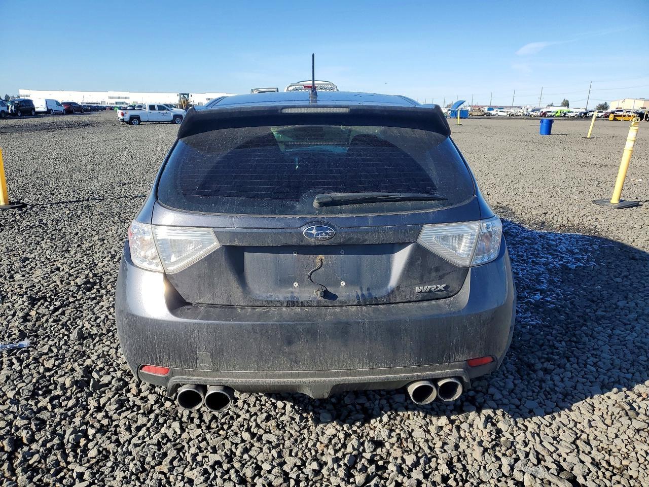 2014 SUBARU IMPREZA