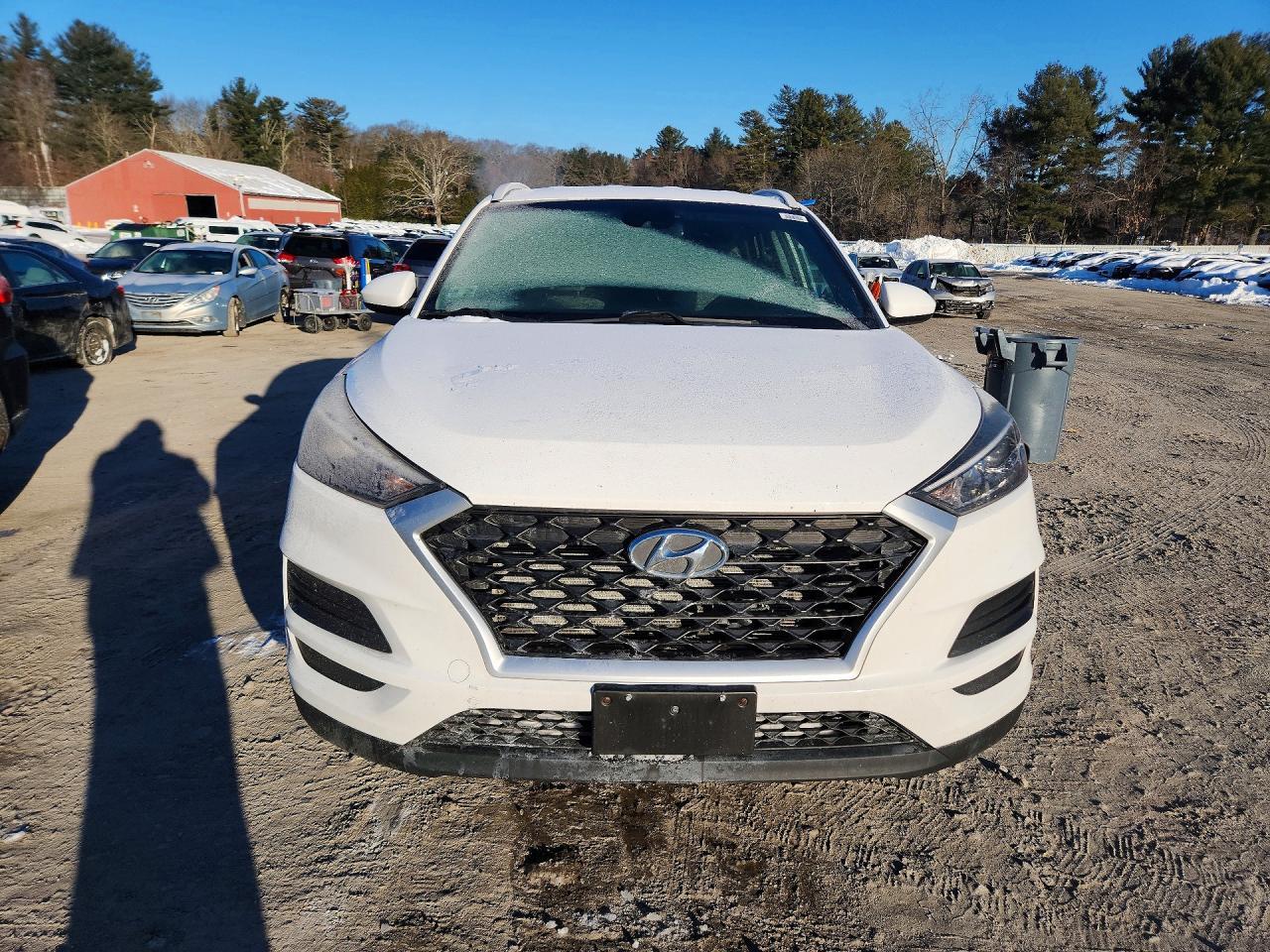 2019 HYUNDAI TUCSON