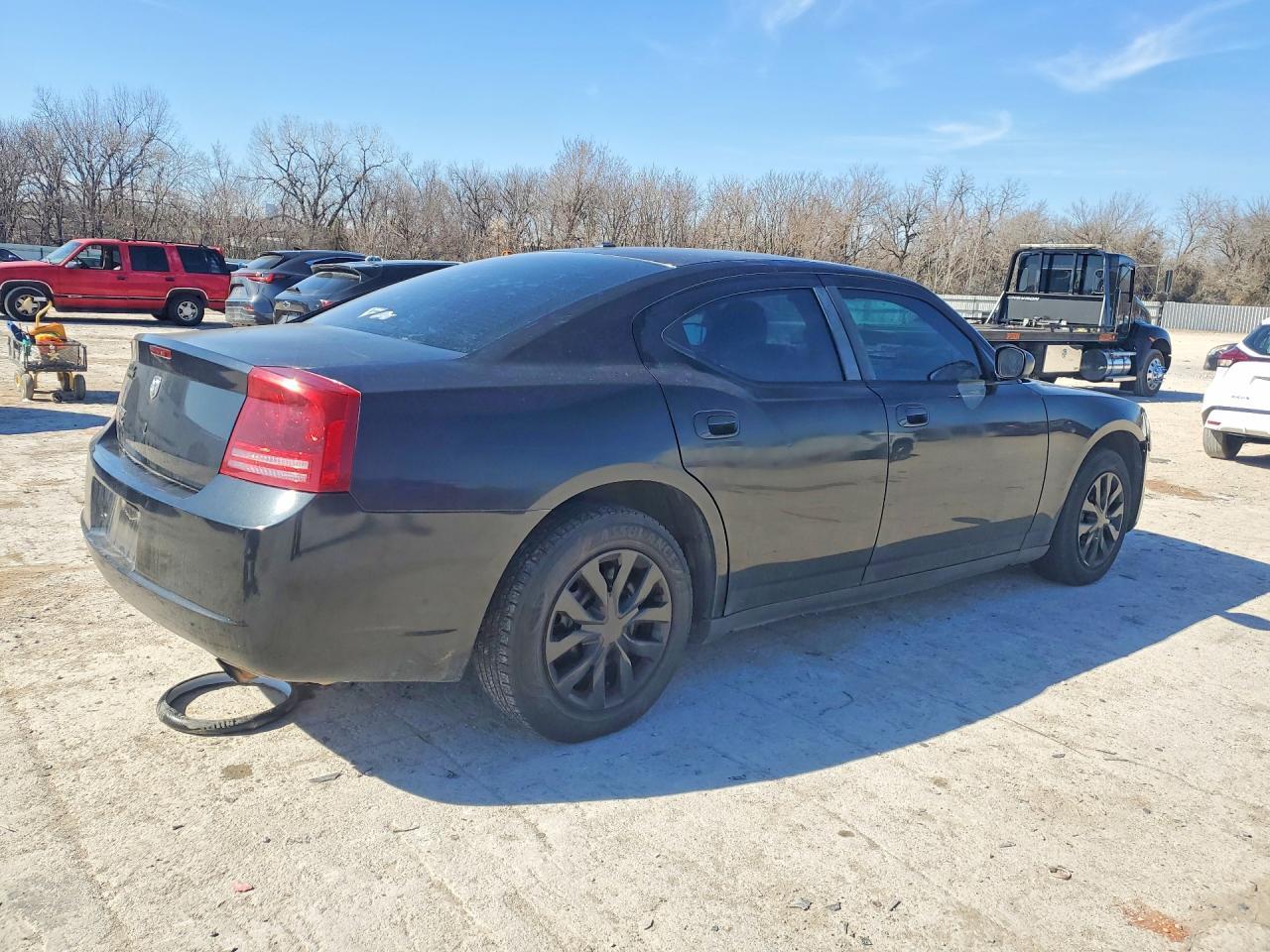 2007 DODGE CHARGER