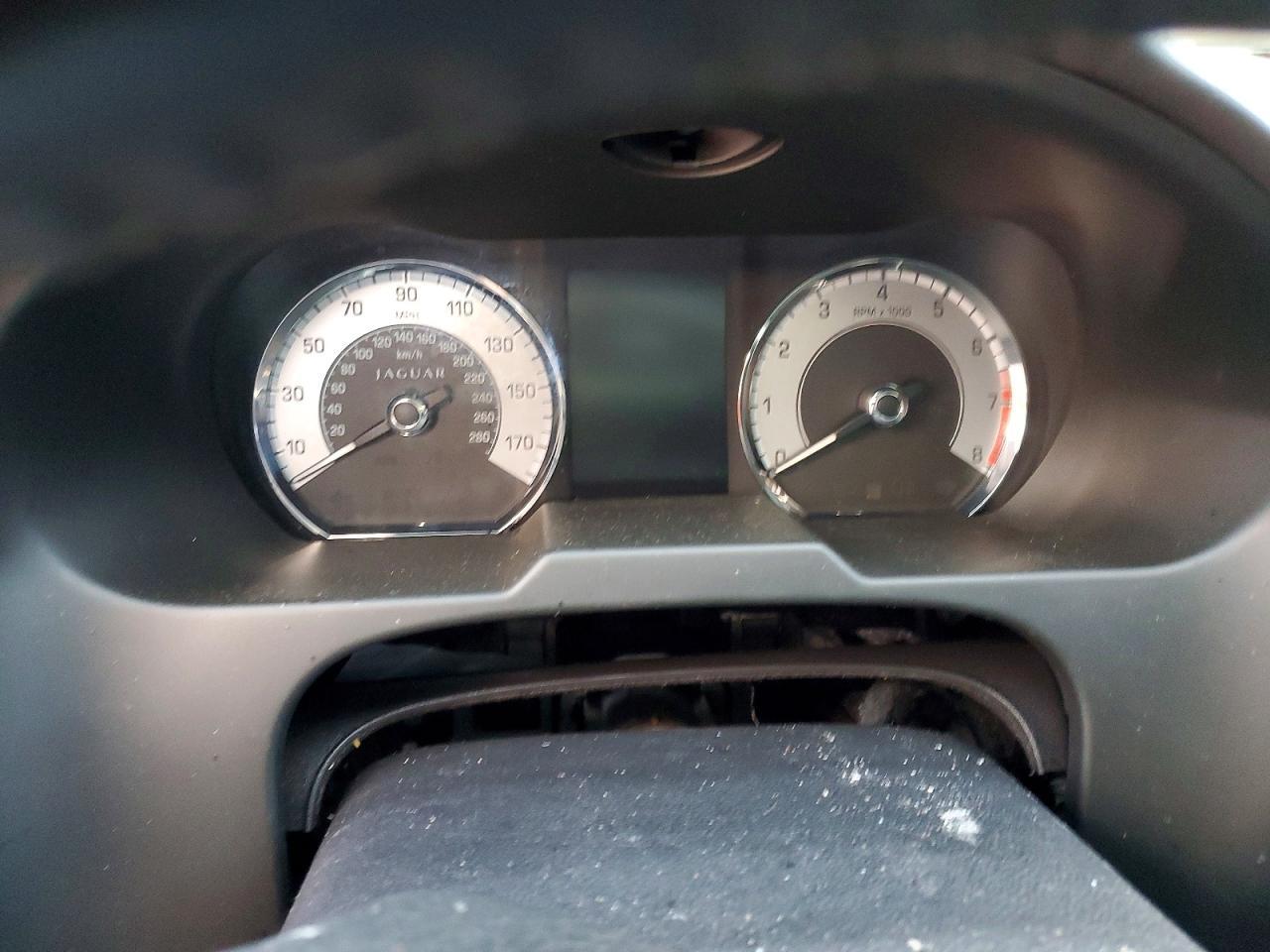 2011 JAGUAR XF