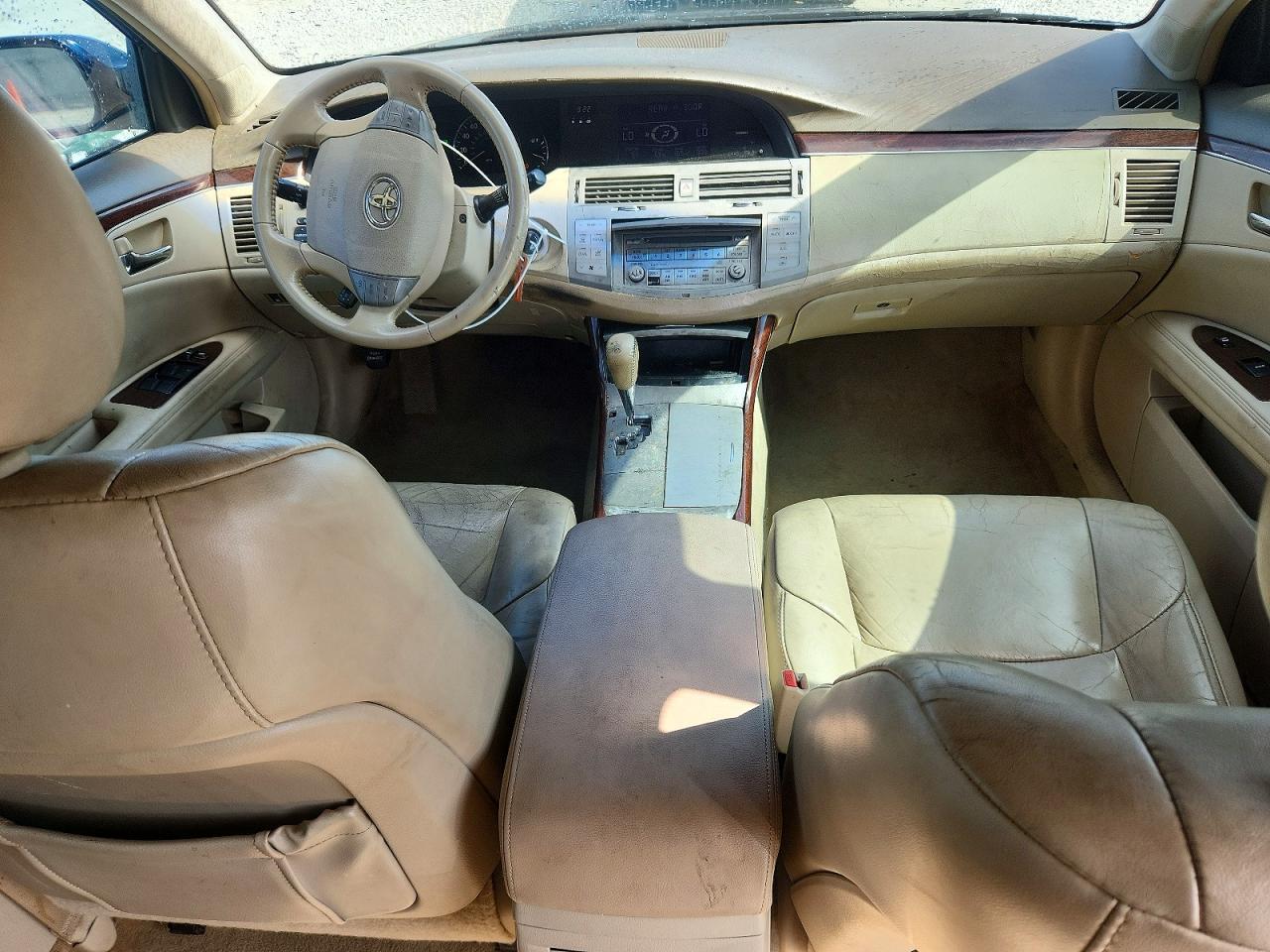 2008 TOYOTA Avalon