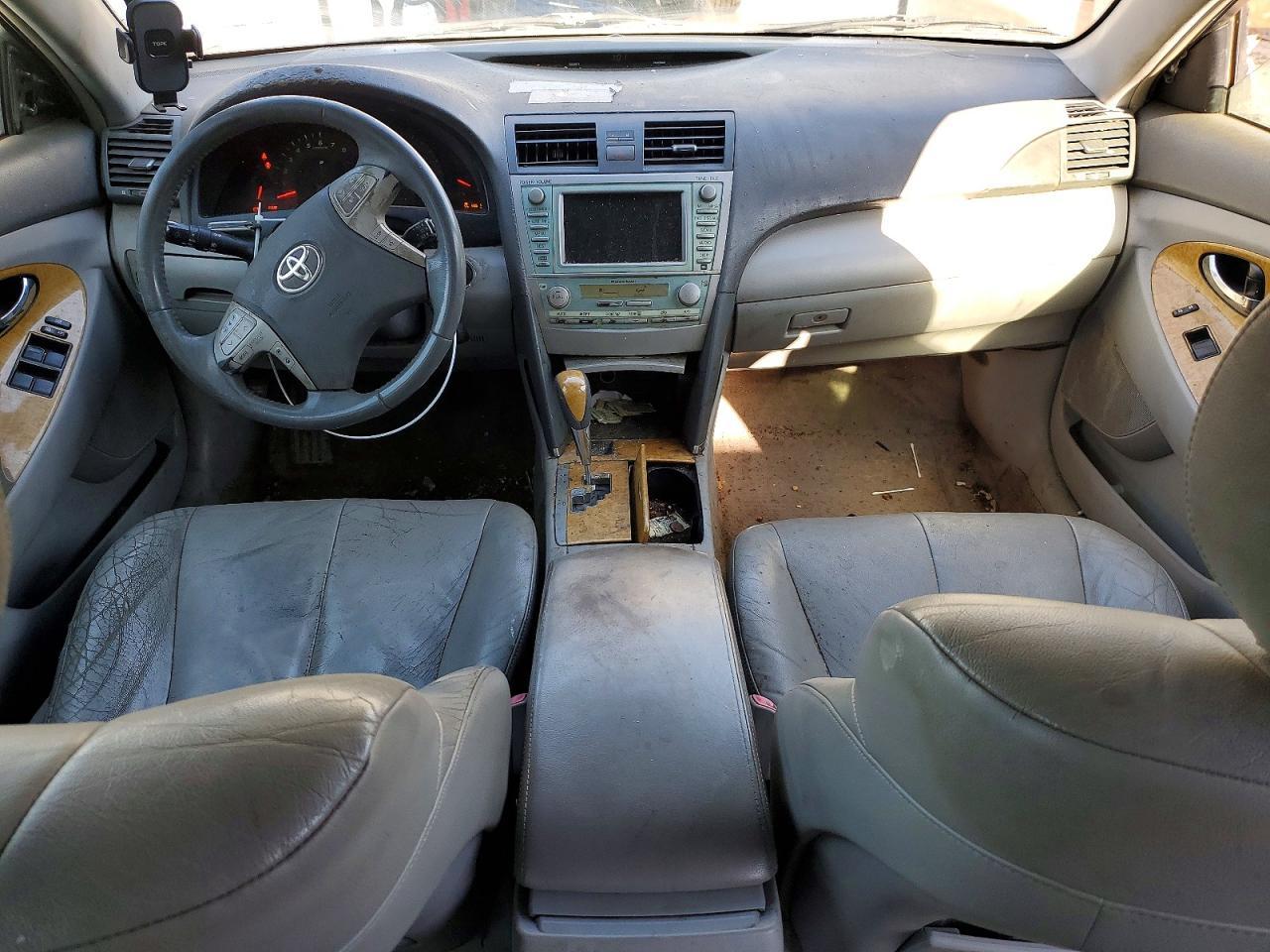 2007 TOYOTA CAMRY