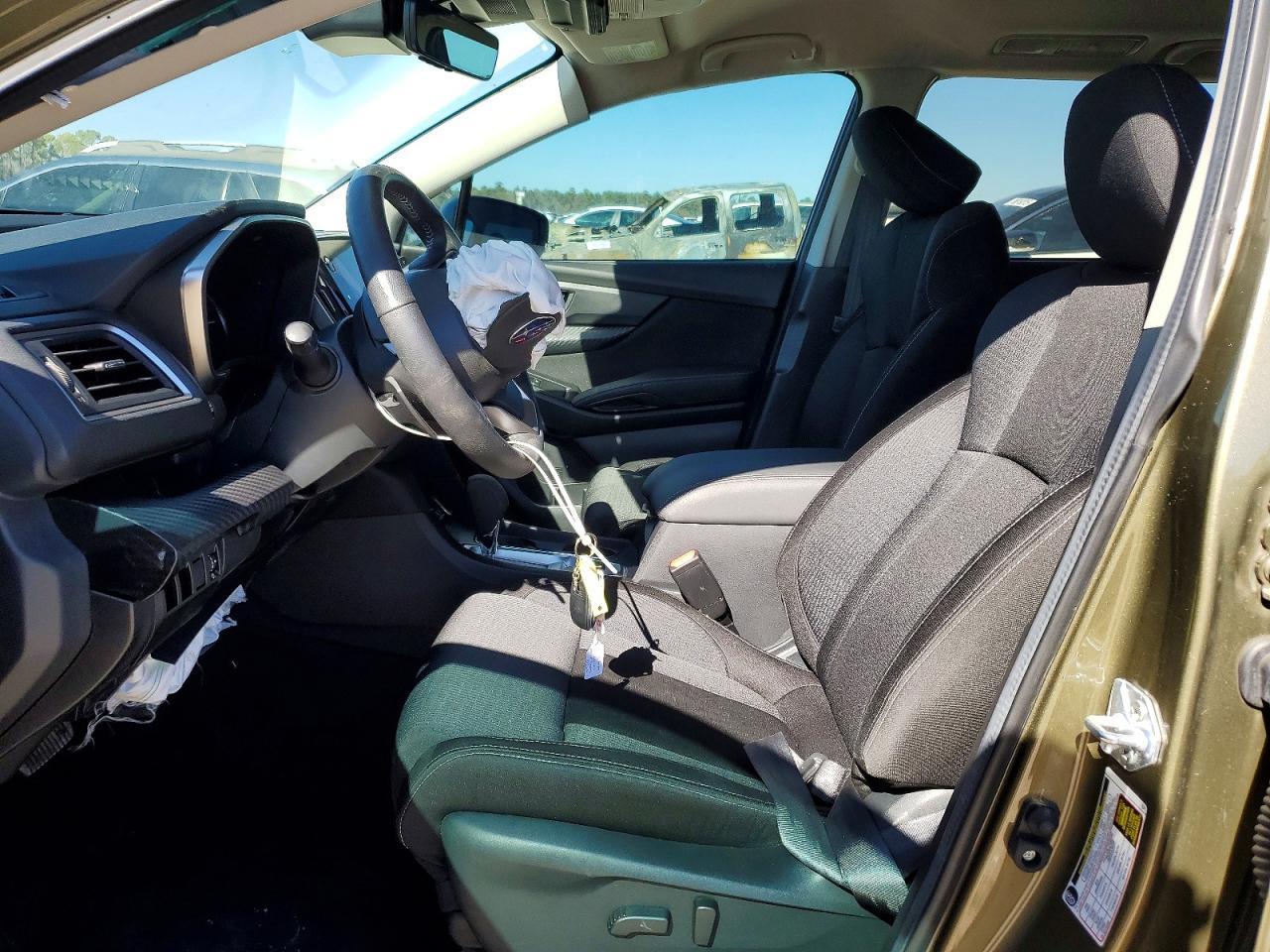 2025 SUBARU Ascent