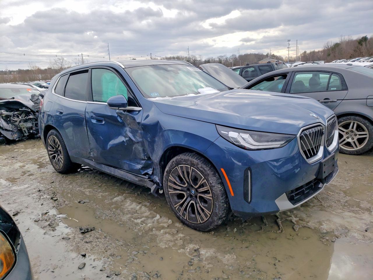 2025 BMW X3