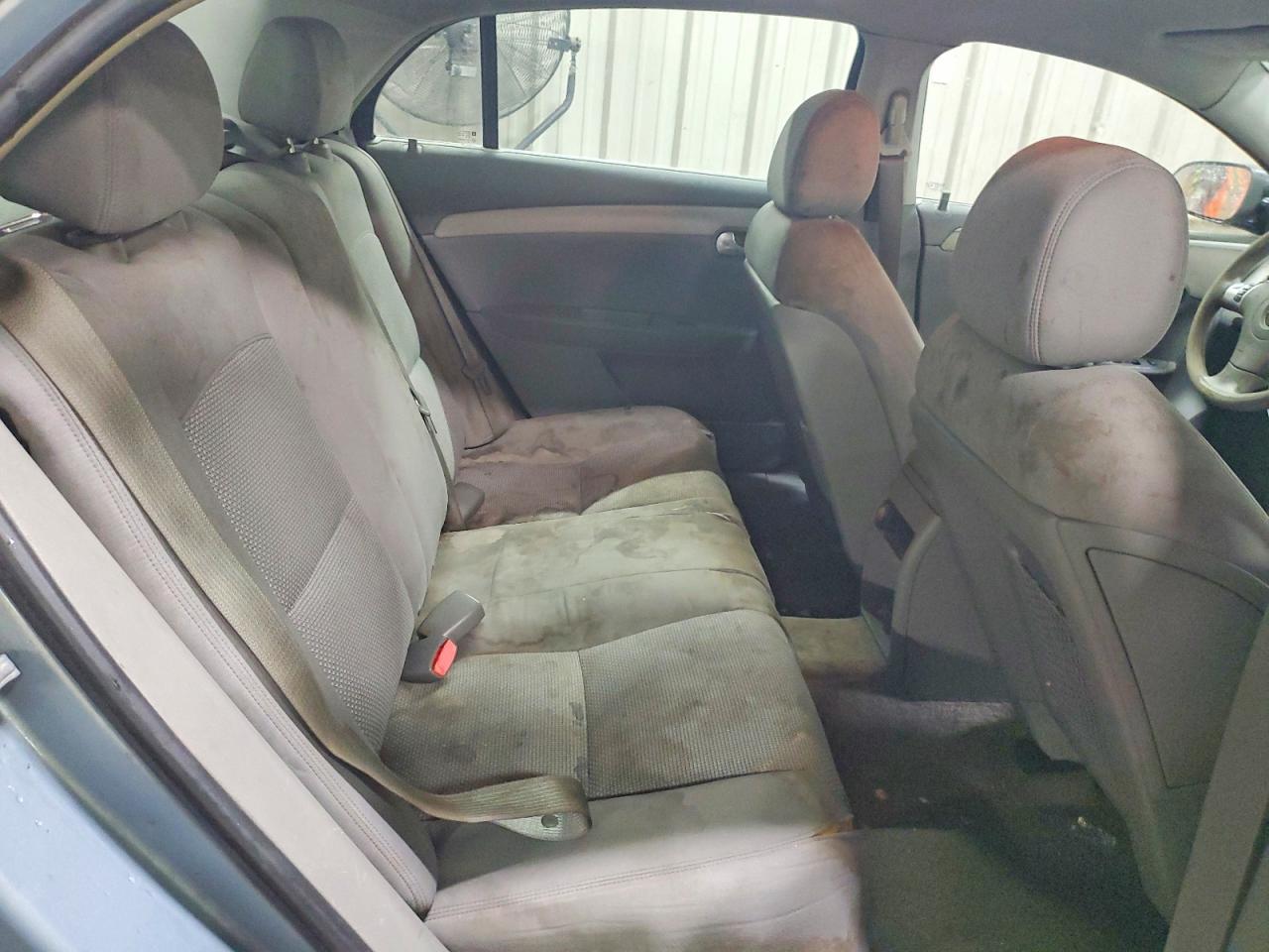 2009 CHEVROLET MALIBU