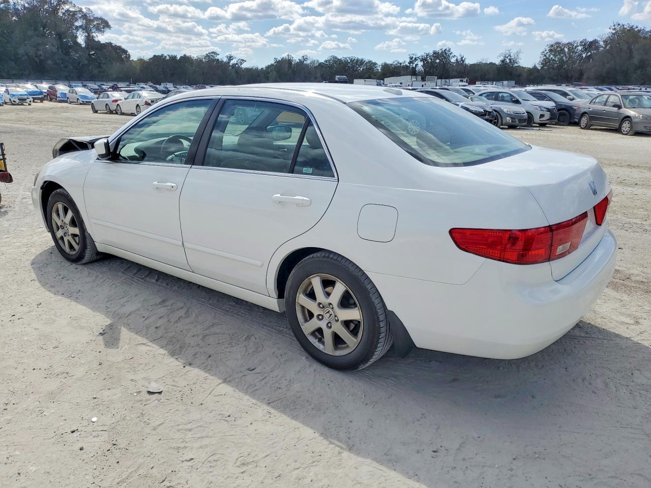 2005 HONDA ACCORD