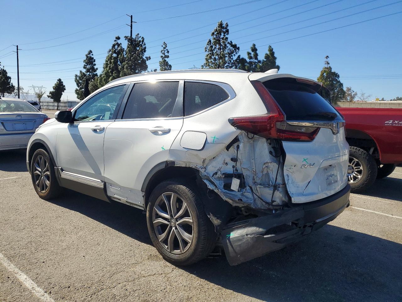 2021 HONDA CR-V