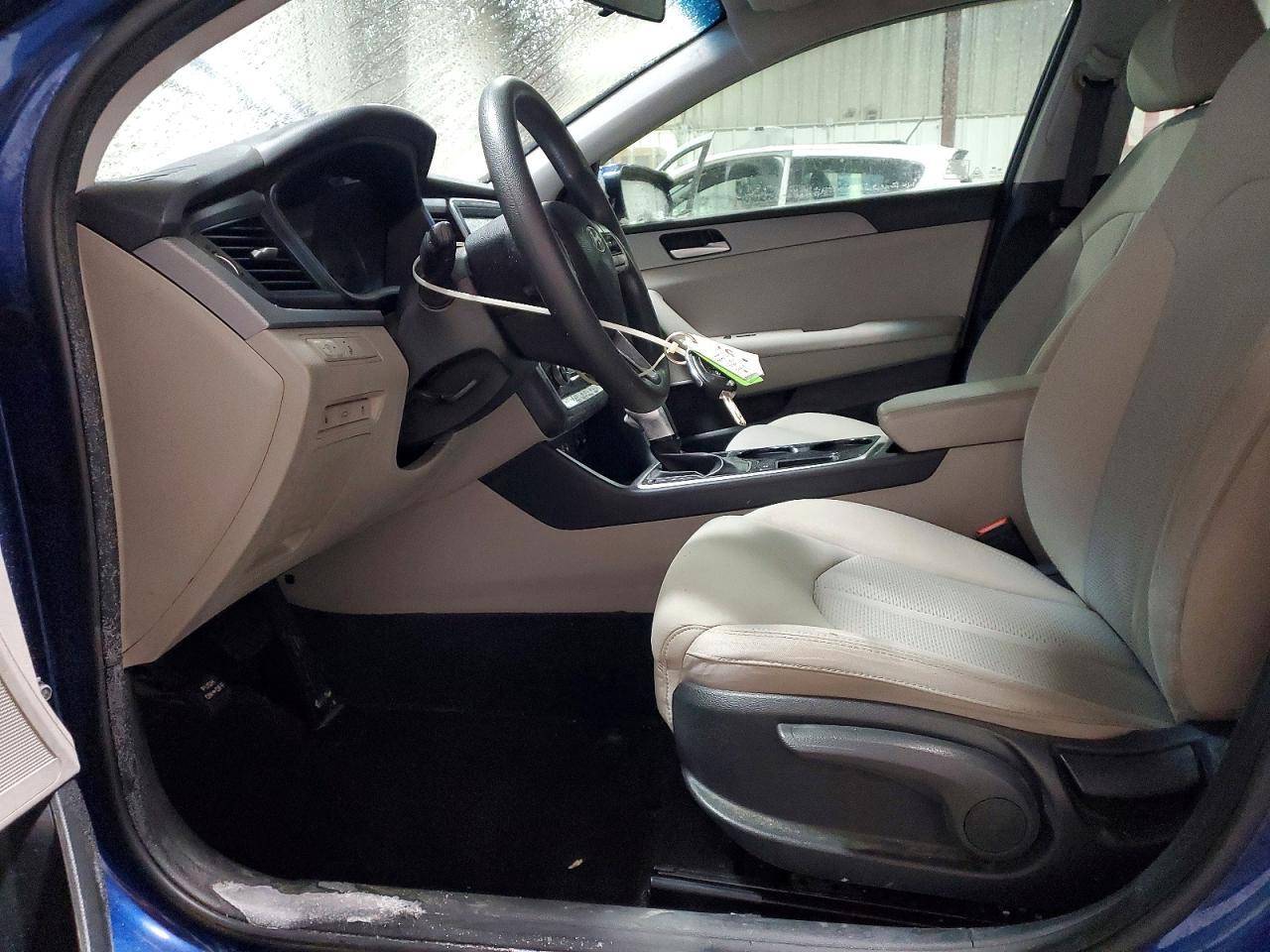 2019 HYUNDAI SONATA