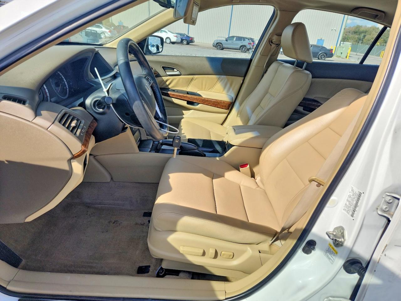 2008 HONDA ACCORD