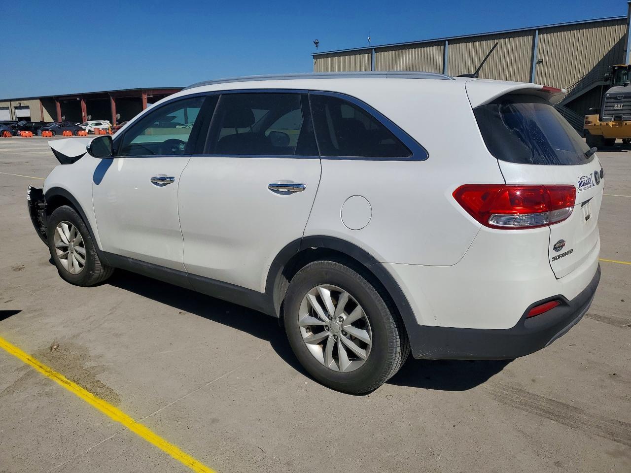 2018 KIA SORENTO