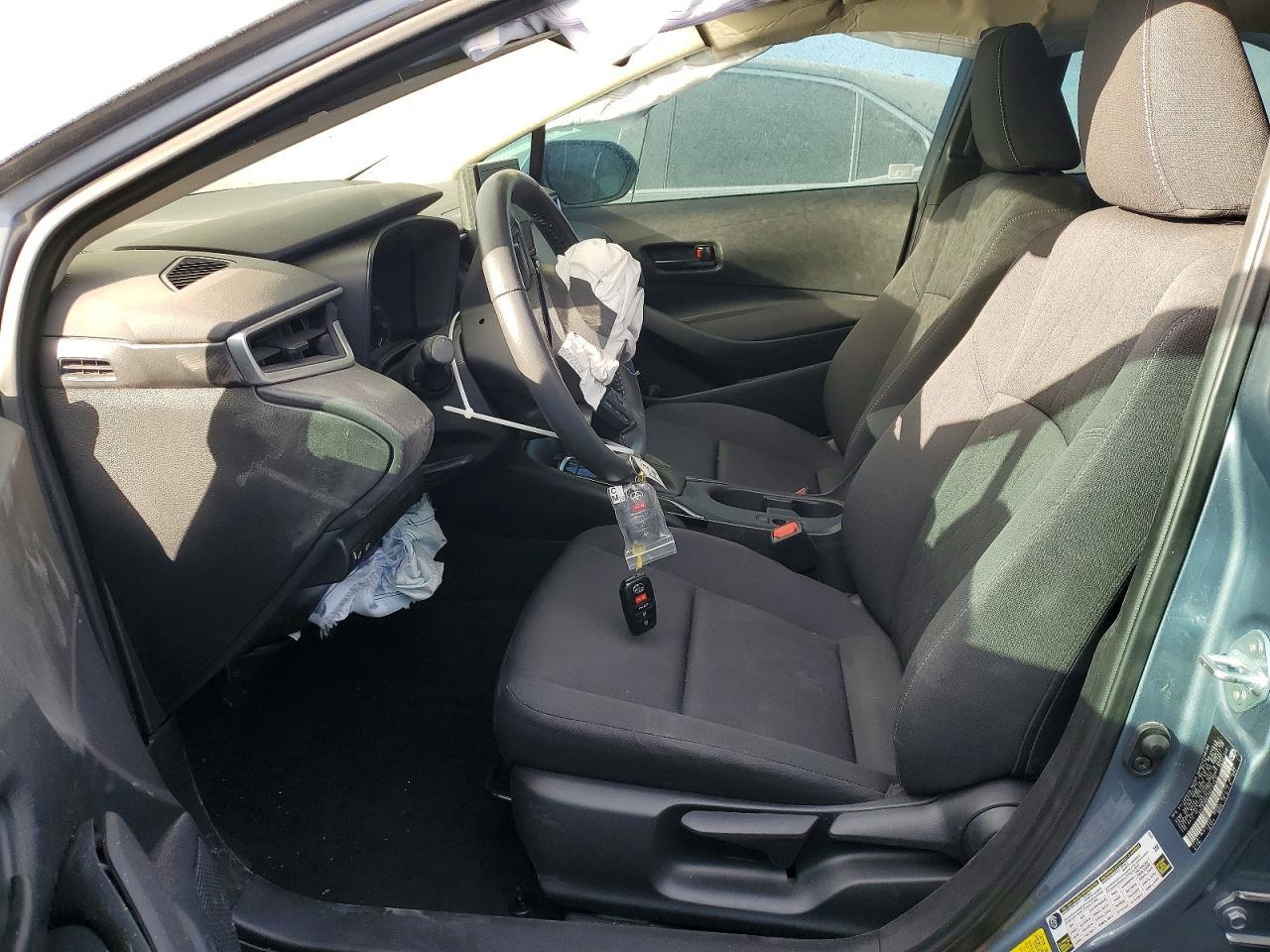 2024 TOYOTA COROLLA