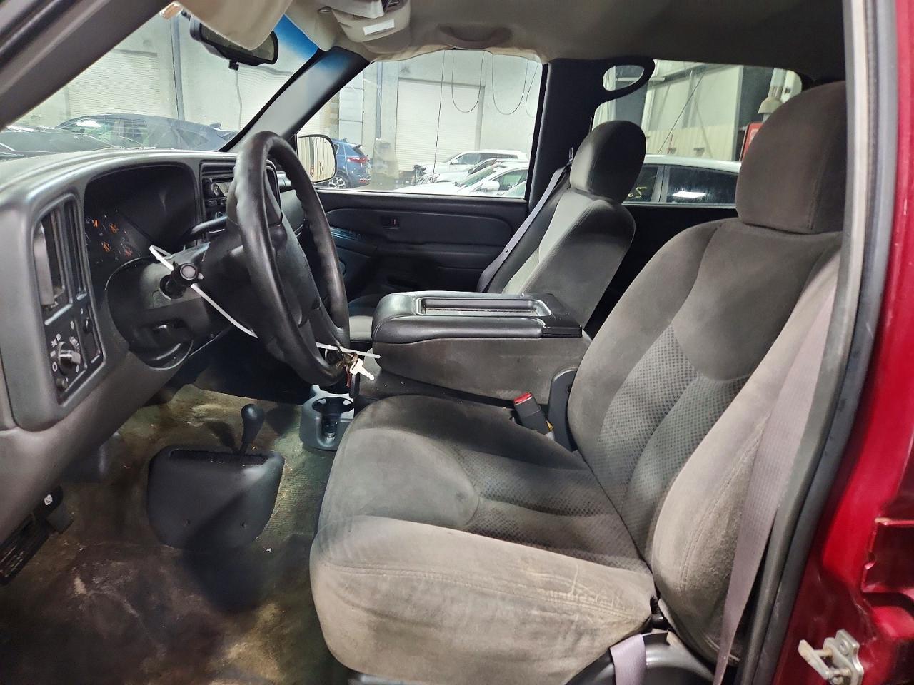 2007 CHEVROLET Silverado
