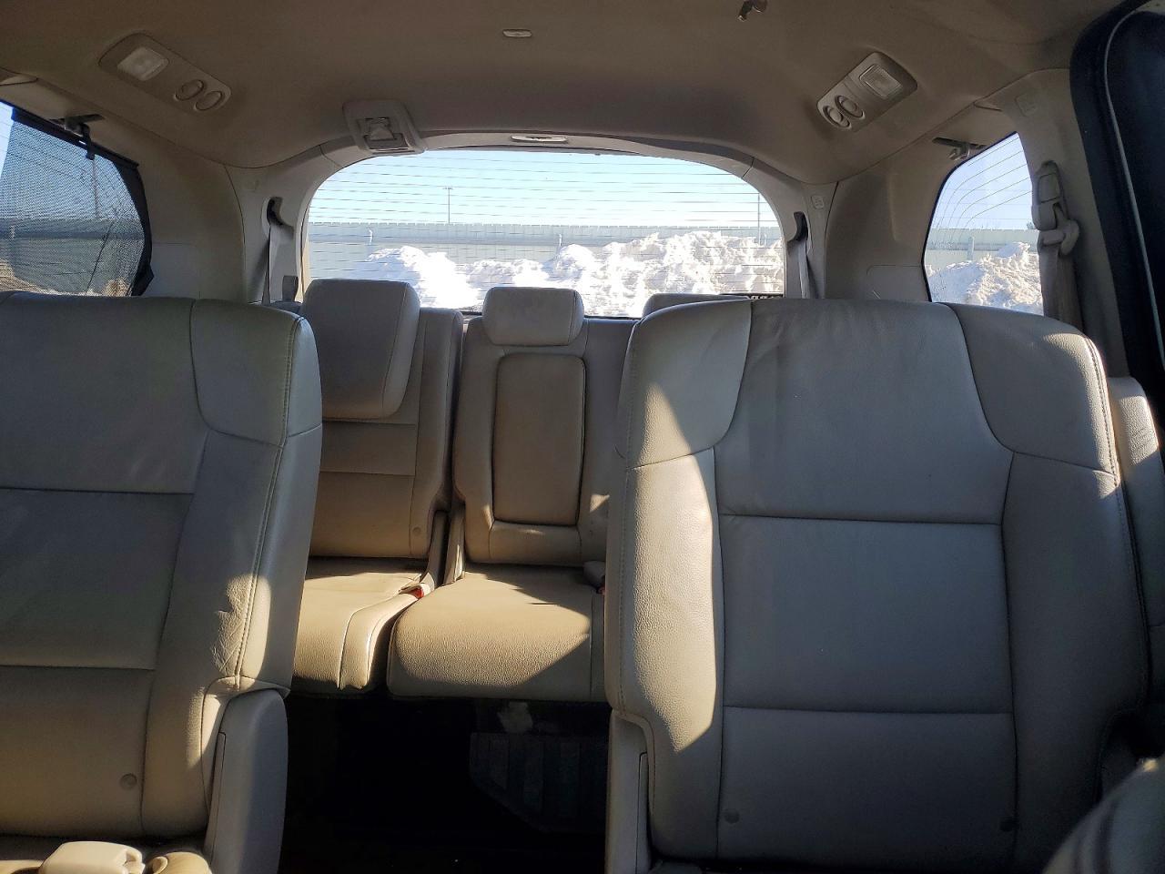 2012 HONDA ODYSSEY
