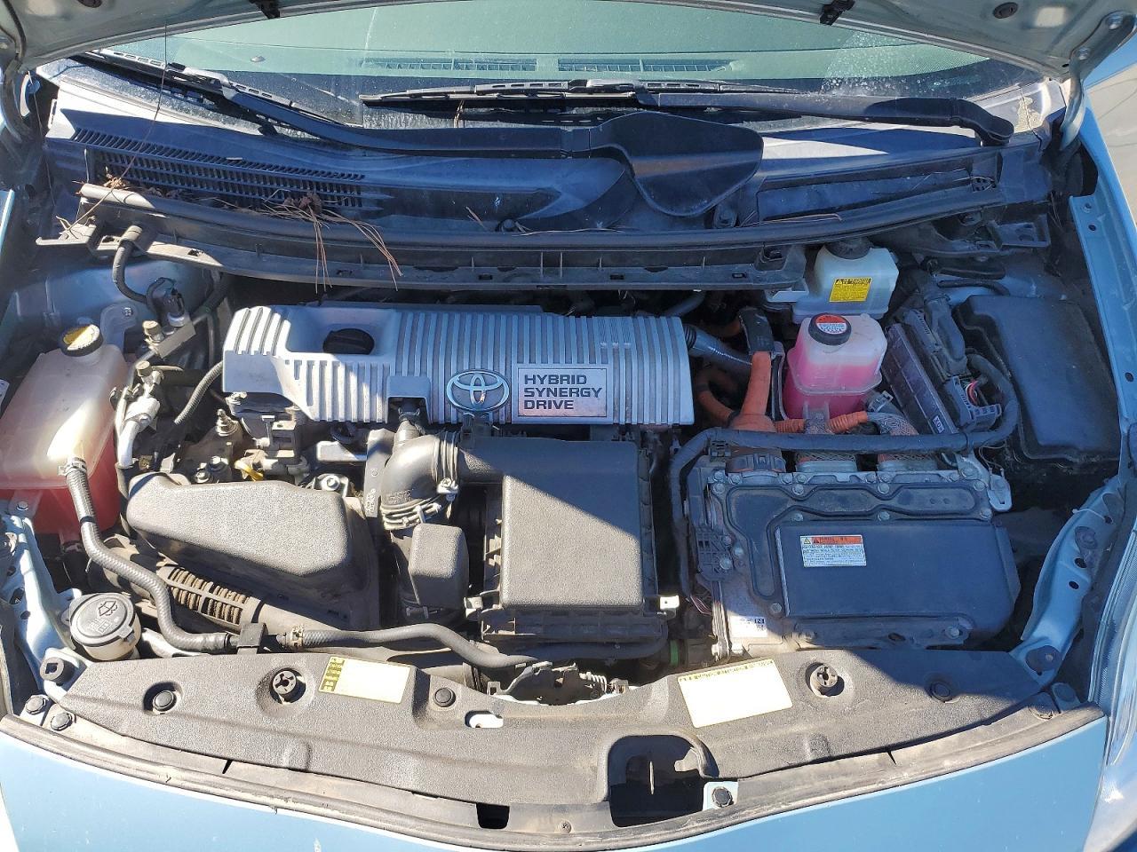 2014 TOYOTA PRIUS