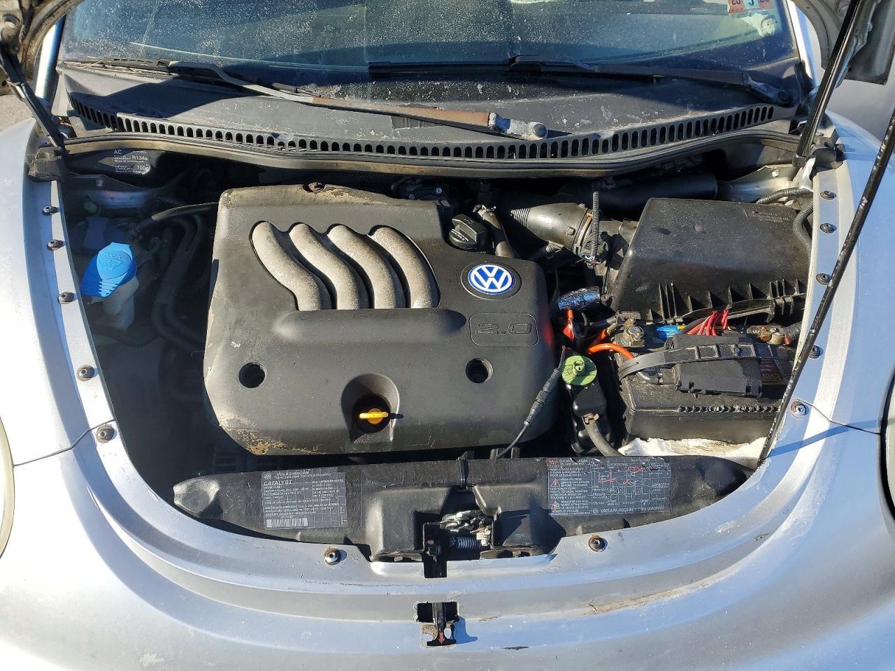 1999 VOLKSWAGEN Beetle