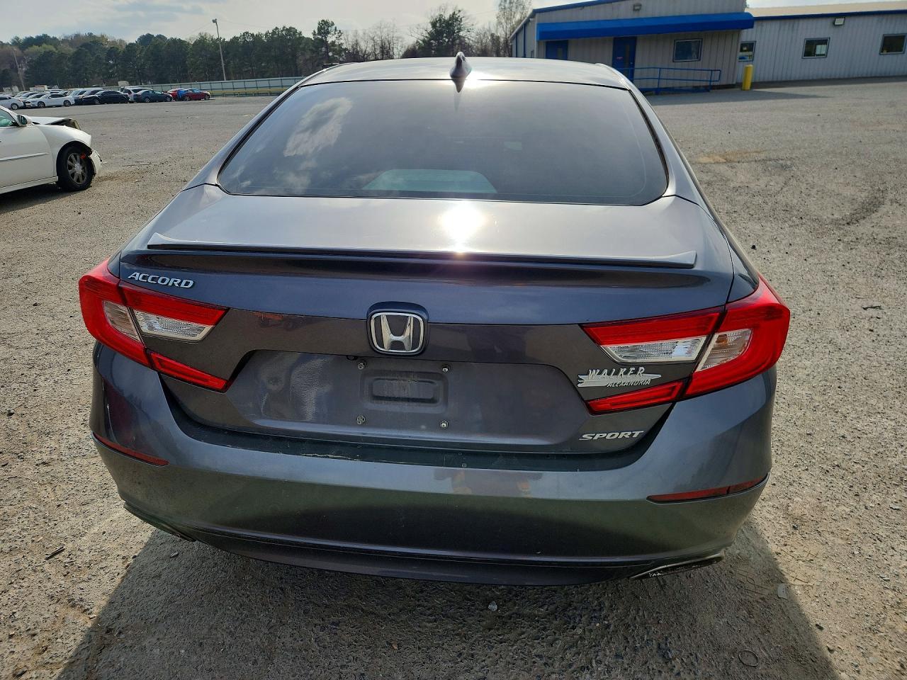 2018 HONDA ACCORD