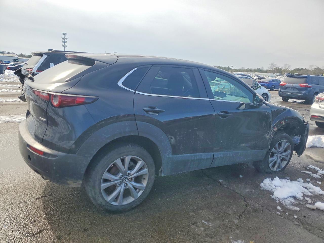 2021 MAZDA CX-30