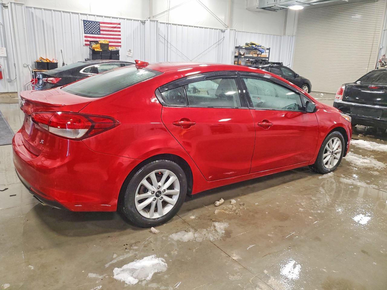 2017 KIA FORTE