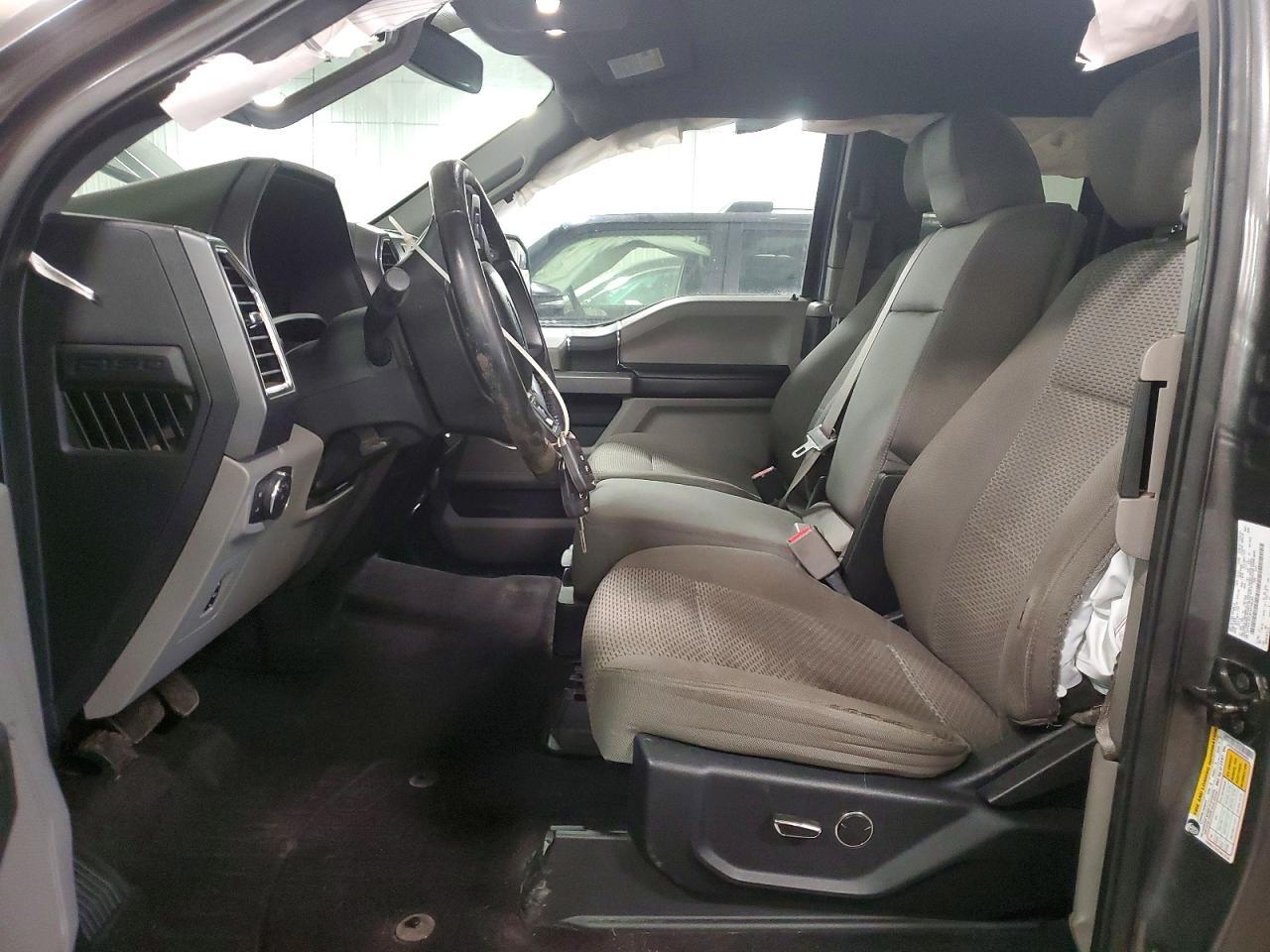 2015 FORD F-150